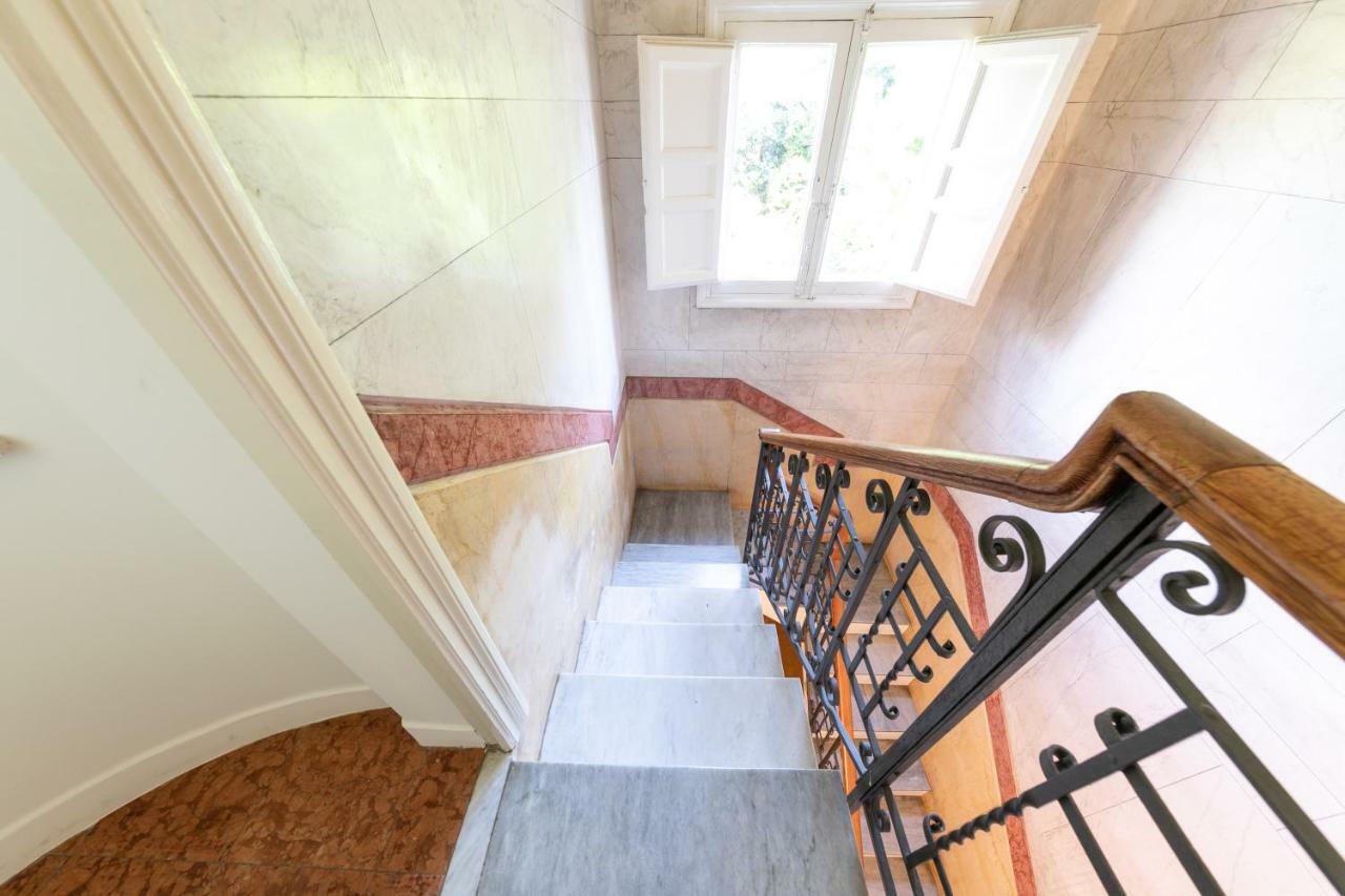 Villa Mezzarancia Palermo Exterior foto
