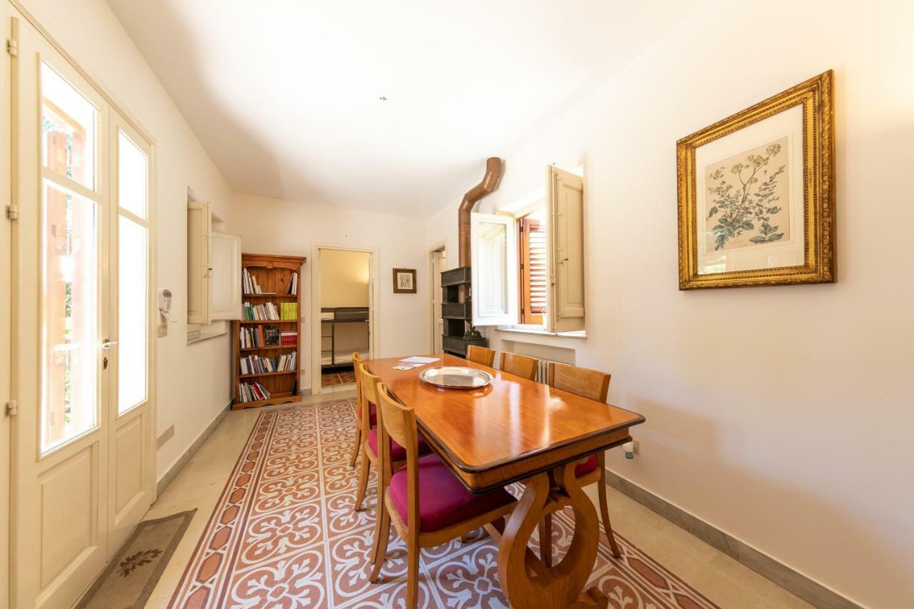 Villa Mezzarancia Palermo Exterior foto